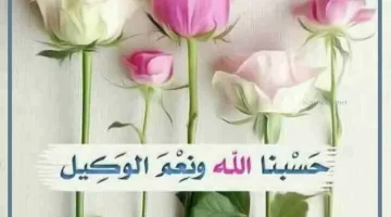 عجائب قول حسبي الله ونعم الوكيل