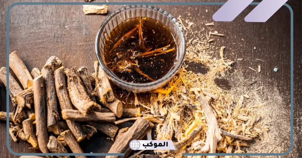 أضرار عرق السوس للبشرة