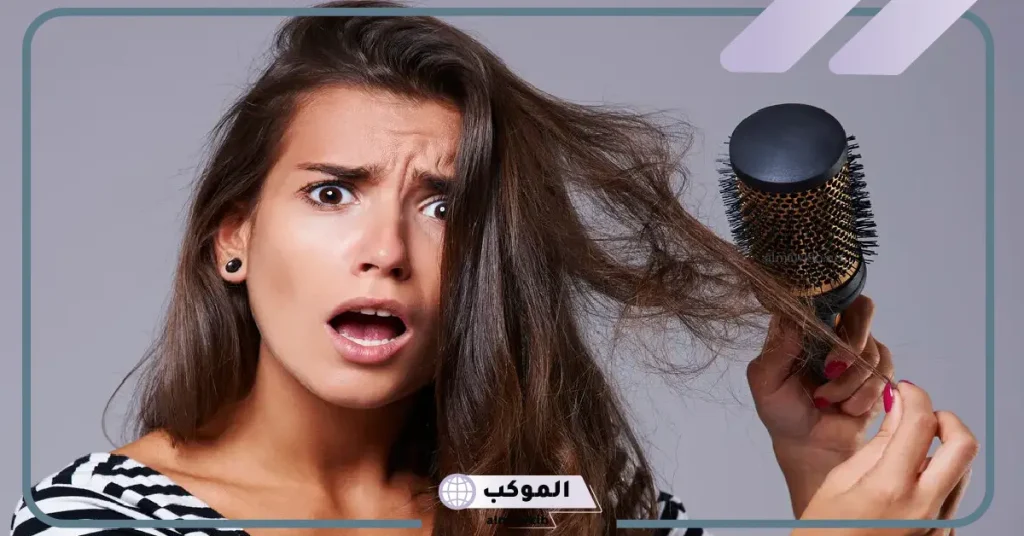 تجربتي في التخلص من نفشة الشعر والنتيجة 5 خلطة تهجد نفشة الشعر