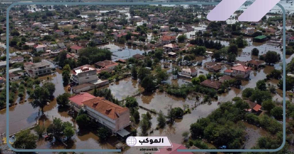 تفسير حلم الفيضان في المنام وعلاقته بانتشار الأمراض لابن سيرين 5 الفيضان في المنام وعلاقته بانتشار الأمراض