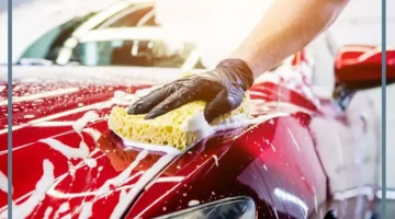 عيوب مشروع مغسلة السيارات