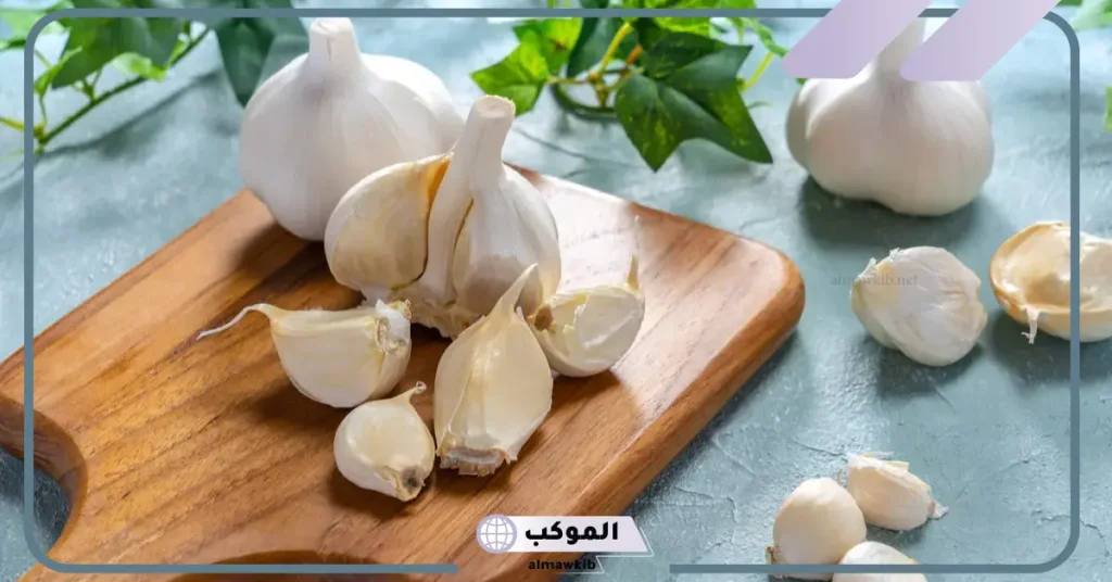 الثوم قبل النوم سر خطير