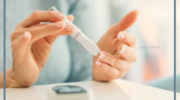 فترة قبل الإصابة بالسكر