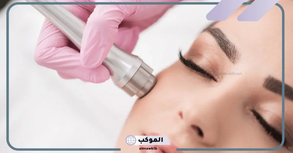 تجربتي فراكشنال ليزر للوجه