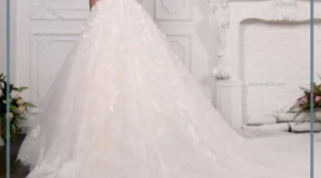 فستان الزفاف في الحلم