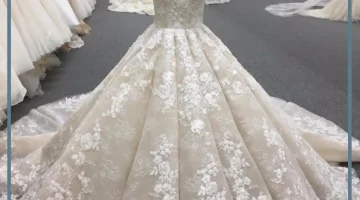 فستان الفرح