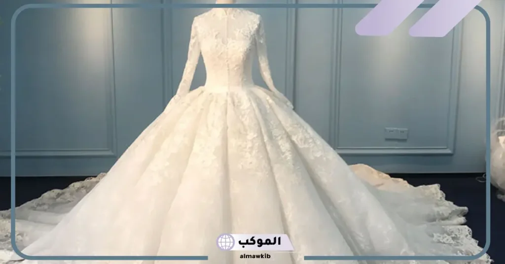 لبس فستان الزفاف في المنام للمتزوجة والحامل