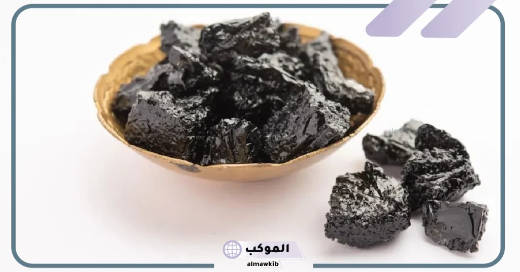 تجربتي مع الشيلاجيت وفوائده للمناعة 5 فوائد الشيلاجيت للمناعة
