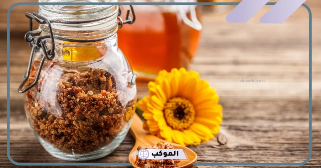 فوائد العكبر للشعر