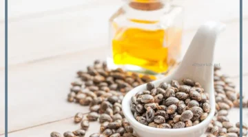 فوائد تدليك البطن بزيت الخروع