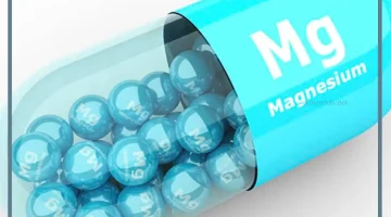 فوائد حبوب المغنيسيوم