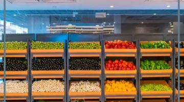 فوائد فتح محل خضار