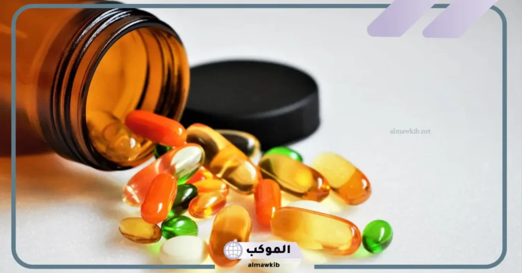 أضرار كبسولات فيتامين E للبشرة