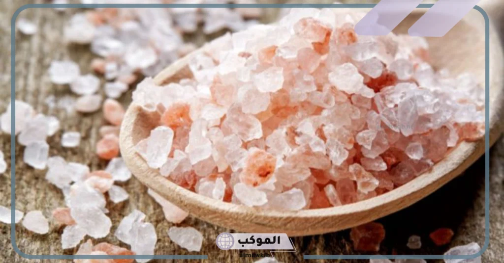 تجربتي مع ملح الهملايا بالفوائد مع الماء 5 فوائد شرب ملح الهملايا مع الماء