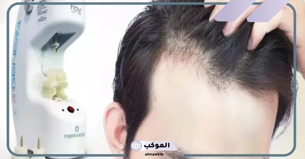 تجربتي مع الريجينيرا لعلاج الصلع الوراثي 6 أضرار الريجينيرا