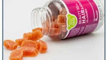 فيتامين إطالة الشعر