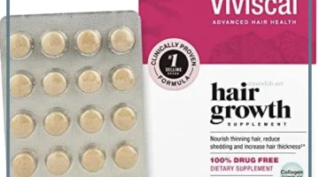 فيفسكال لتطويل الشعر