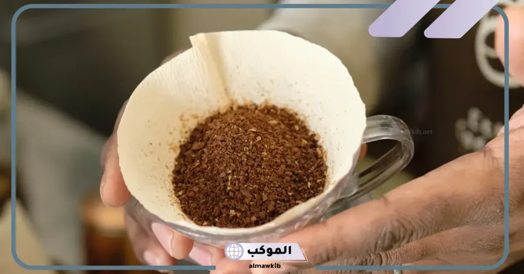 طريقة عمل قشر القهوة للتنحيف البطن