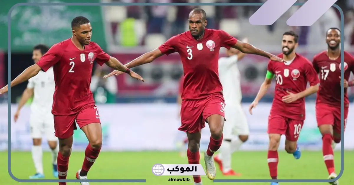 العنابي للمونديال.. القنوات الناقلة وموعد مباراة قطر وقيرجيزستان في تصفيات آسيا المؤهلة لكأس العالم 5 موعد مباراة قطر وقيرجيزستان