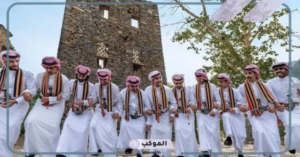 كلمات جنوبيه من الباحة