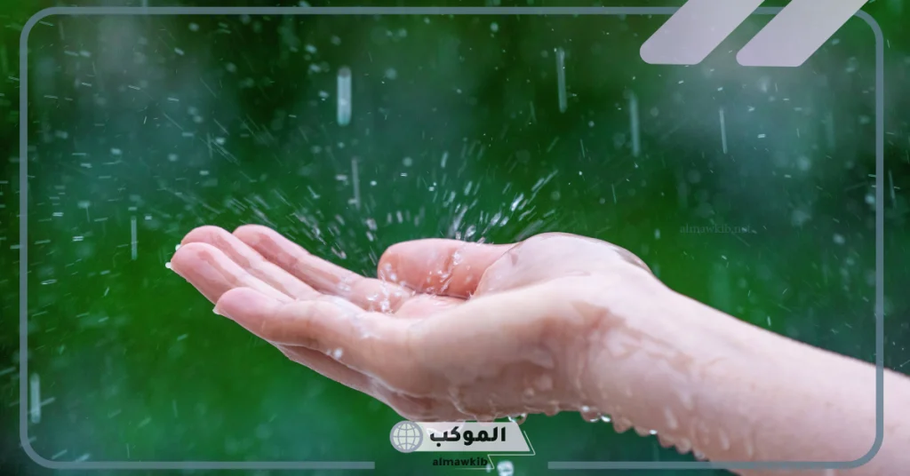 كلمات عن المطر تويتر.. أجمل ما قيل عن المطر 2025 6 عبارات عن المطر والغيم