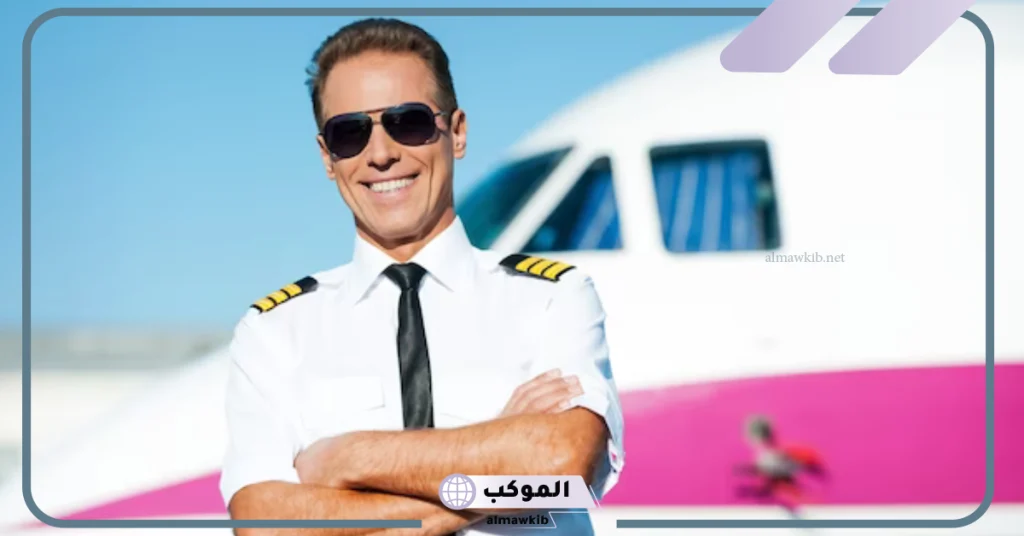 كم راتب الطيار السعودي في السعودية مع البدلات 1446 6 كم راتب مساعد الطيار في السعودية