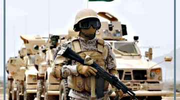 كم راتب جندي في السعودية