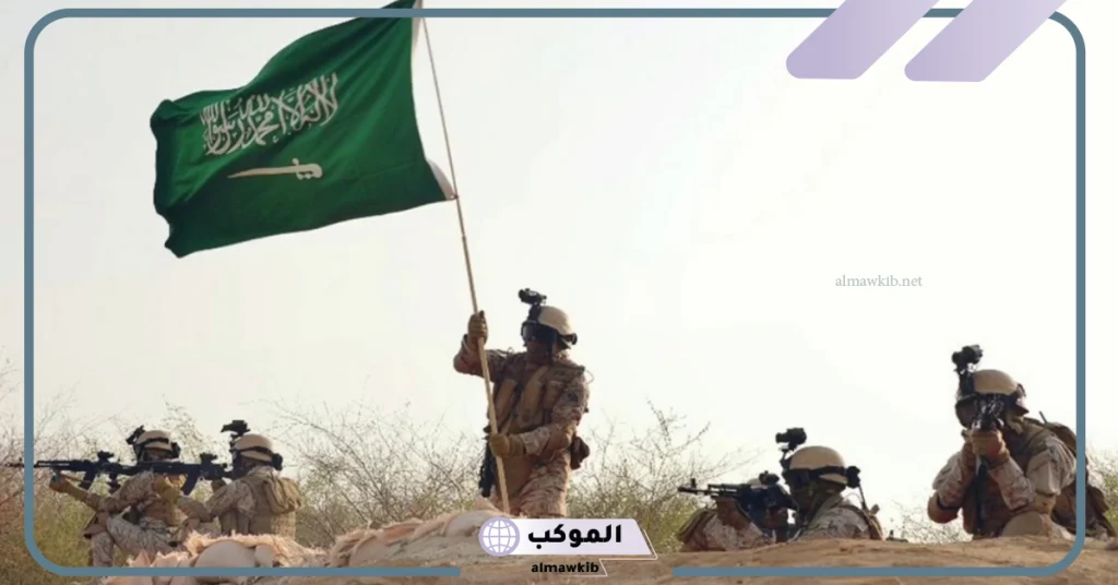 بدلات الضباط العسكريين في السعودية