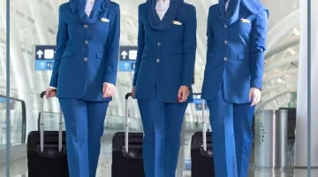 كم راتب مضيف الطيران في السعودية