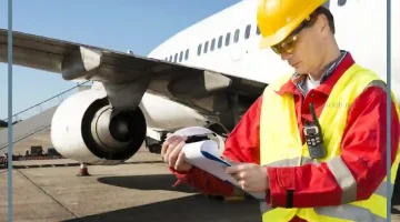 كم راتب مهندس الطيران