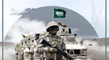 كم رواتب الضباط في السعودية