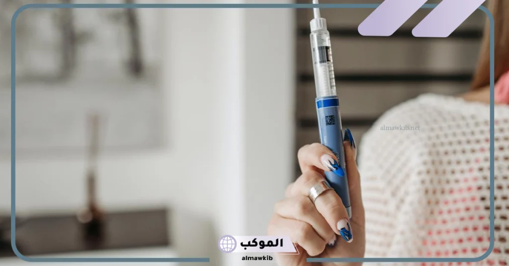 طريقة استخدام إبر ساكسندا للتنحيف