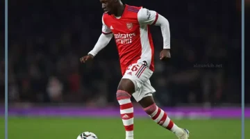 لاعب الكرة في الحلم