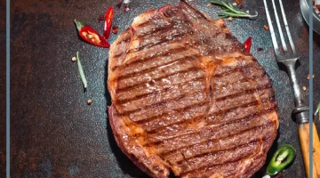 لحم في المنام