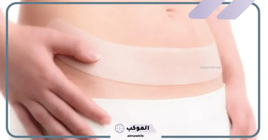 تجربتي مع لصقات السيليكون