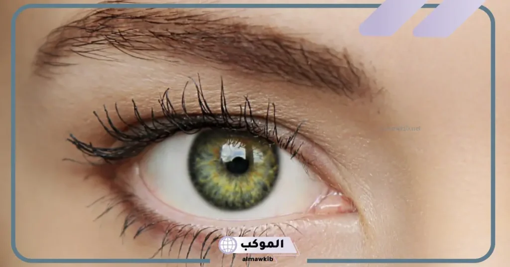 ما تفسير حلم عيون ملونة