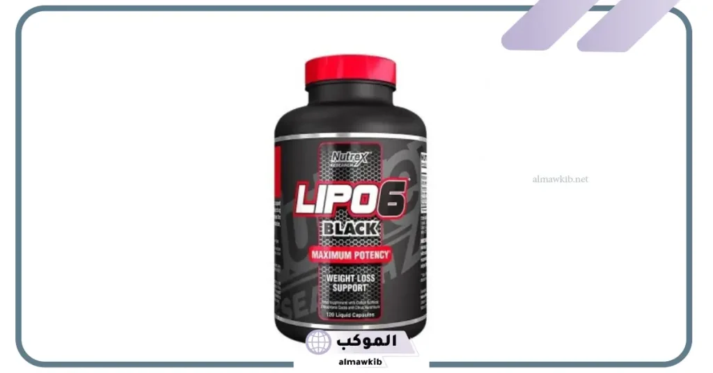 طريقة استخدام ليبو 6 بلاك للنساء