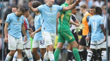 مانشستر سيتي ضد سبارتا