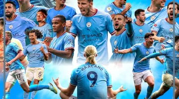 مباراة مانشستر سيتي