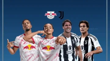 مباراة يوفنتوس ولايبزيج