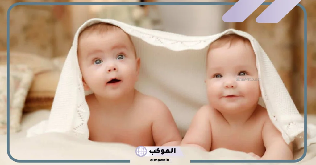 تفسير حلم التوأم لشخص اخر لا يوجد لديه توأم في المنام 6 تفسير حلم التوأم ذكور لشخص آخر للعزباء