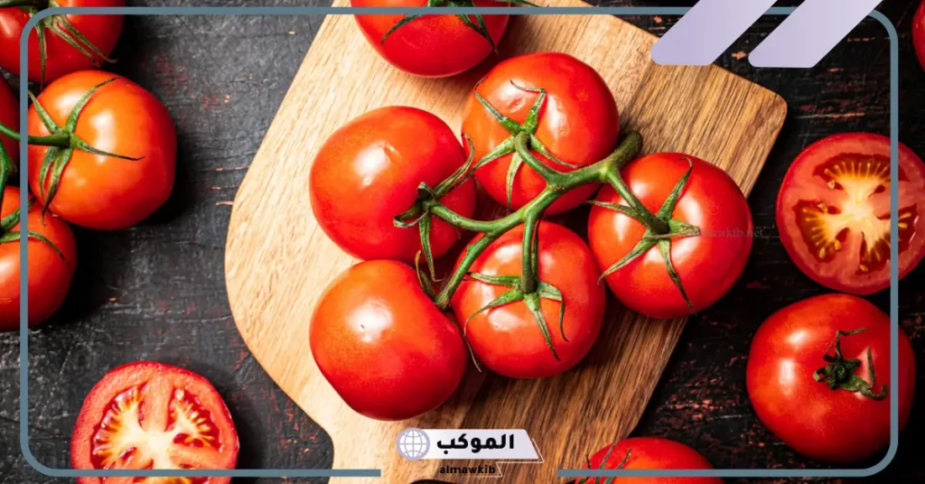 تفسير حلم الطماطم في المنام وعلاقته بالسعادة والفرح لابن سيرين 5 تفسير حلم الطماطم للحامل ونوع الجنين