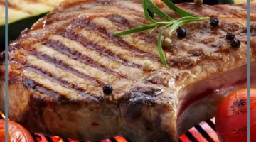 معنى اللحم المطبوخ