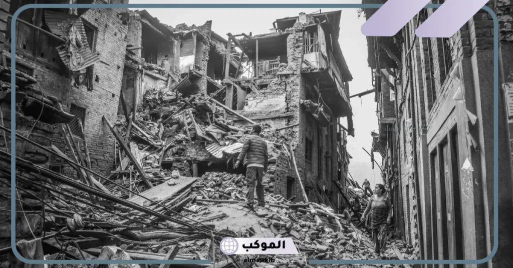 تفسير حلم رؤية الزلزال في المنام لابن سيرين 6 دلالات رؤية الزلزال في المنام