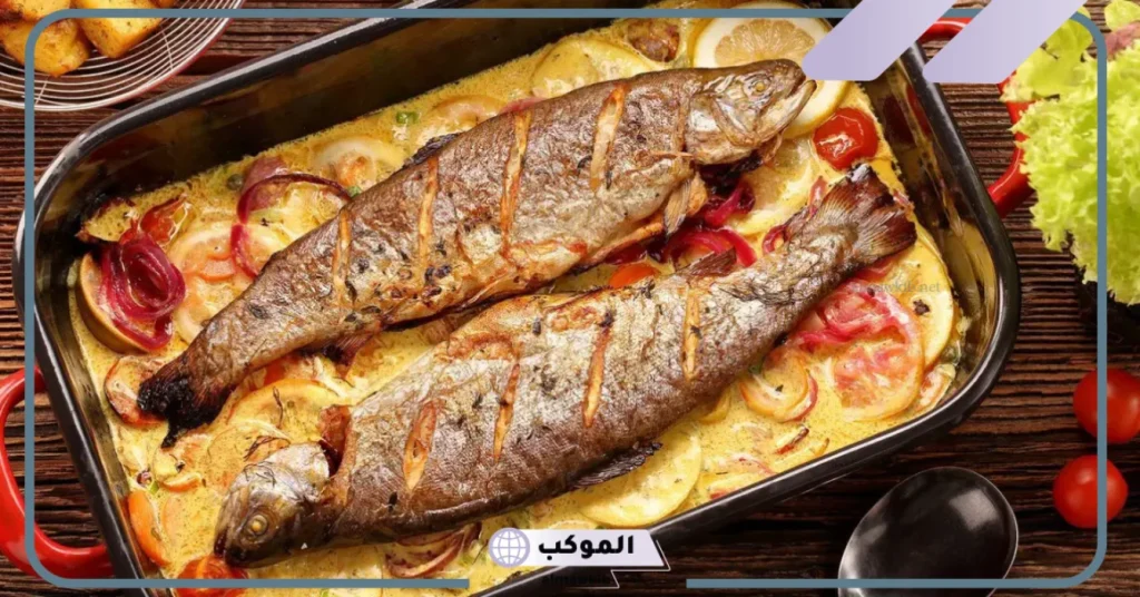 تفسير حلم أكل السمك للرجل المتزوج