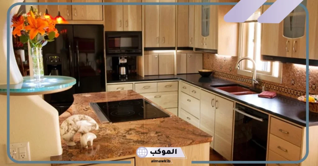 تجربتي مع مطابخ الصاج بالمميزات والعيوب 5 أشكال المطابخ الصاج