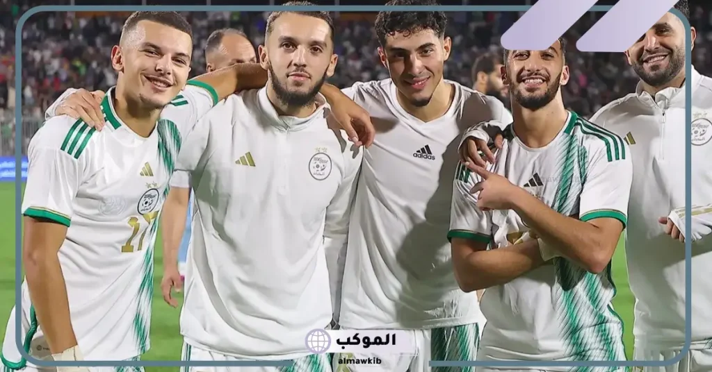 محاربي الصحراء على موعود مع الفهد التوجولي.. القنوات الناقلة وموعد مباراة الجزائر وتوجو في تصفيات إفريقيا 5 القنوات الناقلة لمباراة الجزائر وتوجو