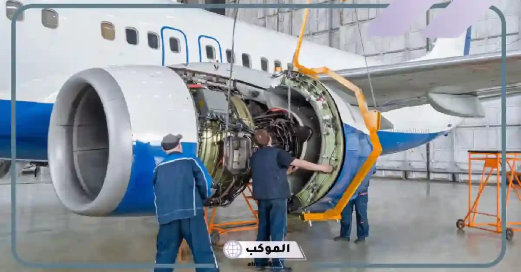 كم راتب مهندس الطيران حسب الدرجة في السعودية 1446 6 ما هي الخطوات للحصول على رخصة فني صيانة طائرات