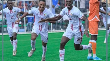 موعد مباراة السودان