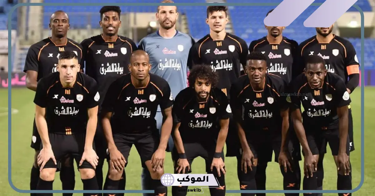 الجولة التاسعة.. الموعد والقنوات الناقلة لمباراة الشباب والوحدة في دوري روشن للمحترفين 5 توقيت مباراة الشباب والوحدة والقنوات الناقلة